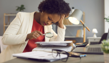 common accounting errors