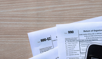 IRS Form 990 for Nonprofits