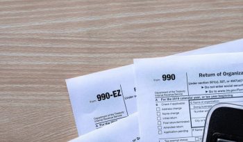 IRS Form 990 for Nonprofits